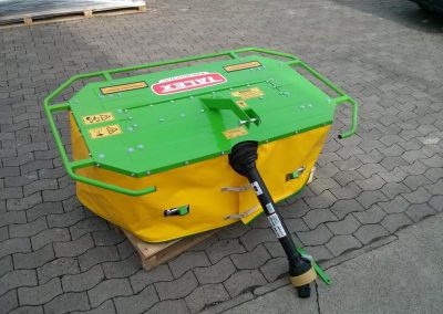 Trommelmaaier 135 mini voor tractoren