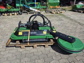 Mähwerk,Zaunmäher GEO GB 150 H, Vorführer incl. Gelenkwelle, wie neu !!