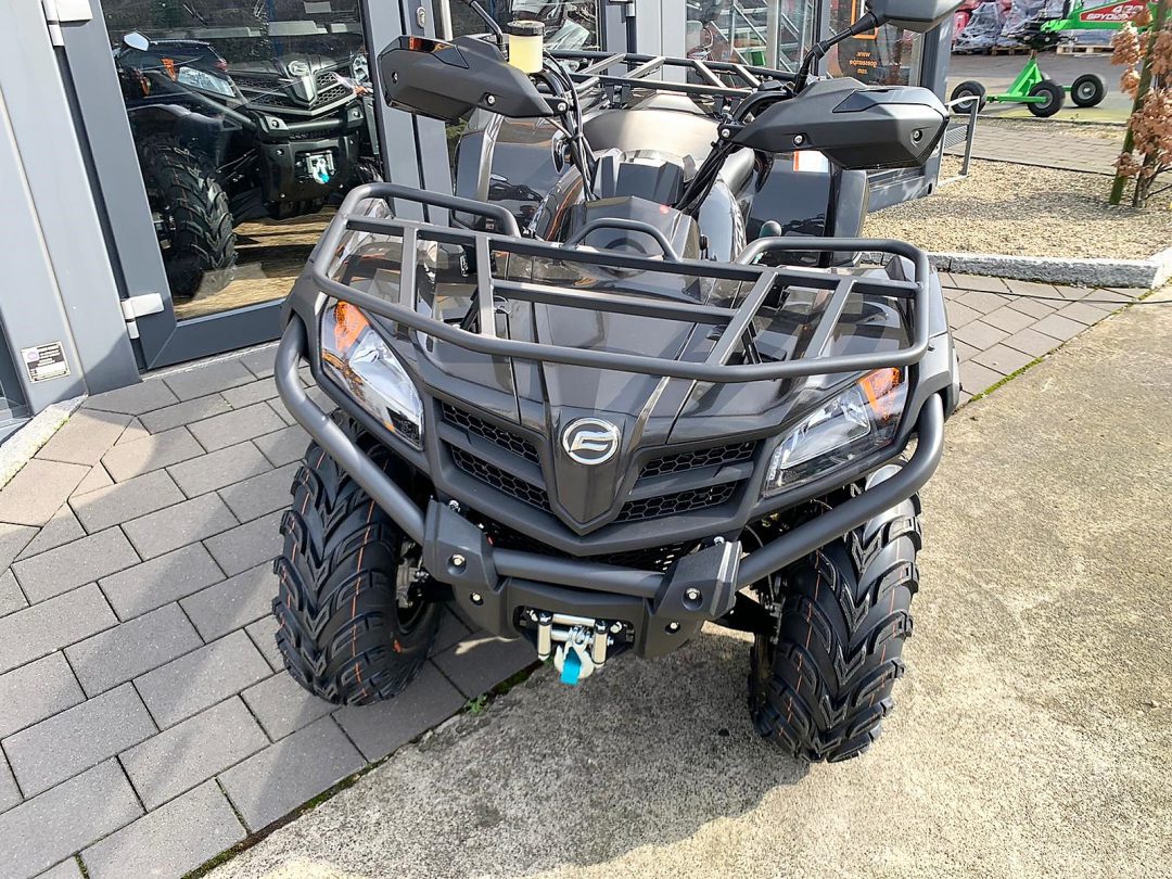ATV / Quad Modell CFMOTO CForce 450 One EFI 4×4, 27 PS, 400 ccm, LOF ...