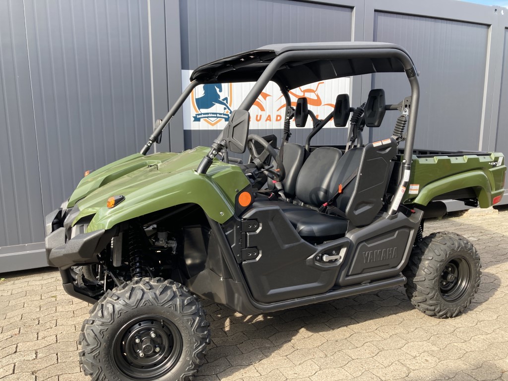 Side by Side, ATV, UTV Yamaha Viking EPS incl. LOF Landmaschinen Neuhaus