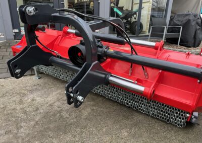 Trestle mulcher TBA 260 Becchio & Mandrile