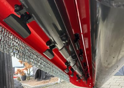 Hammer flail Becchio & Mandrile Mulcher TBA