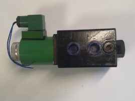 Magnetventil für Heckenschere GEO BJ