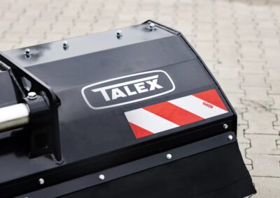 Gehäuse Front Heckmulcher